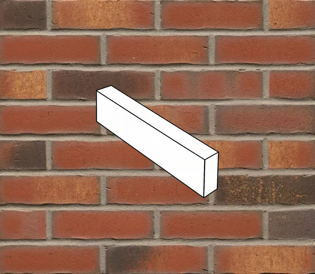 Teglskaller R744DF14