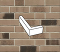 Hjørneskal WR980DF14 6 stk pr kasse