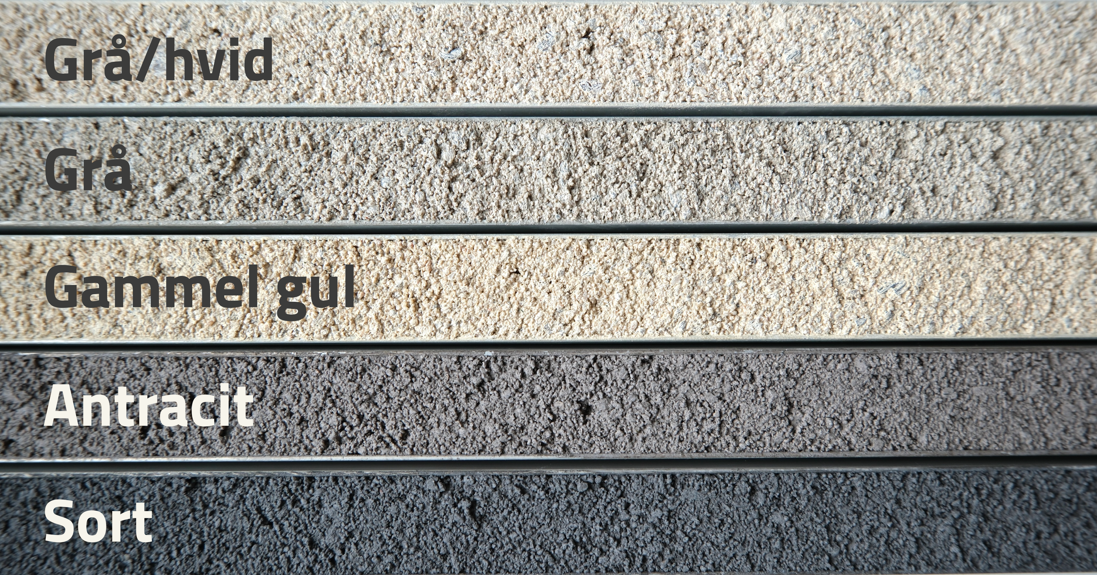 Briiso Fugemørtel M5, Gul S600