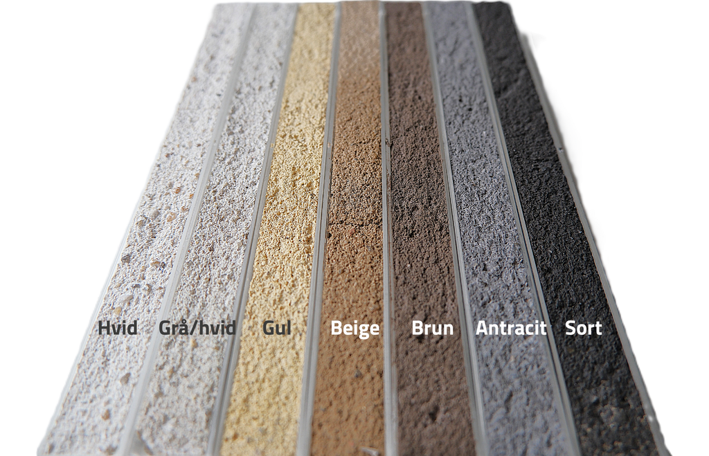 Briiso Fugemørtel M5, Antracit S607