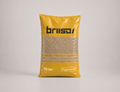 Briiso Fugemørtel F5 Våd gammelgul 0-4 mm 15 ltr