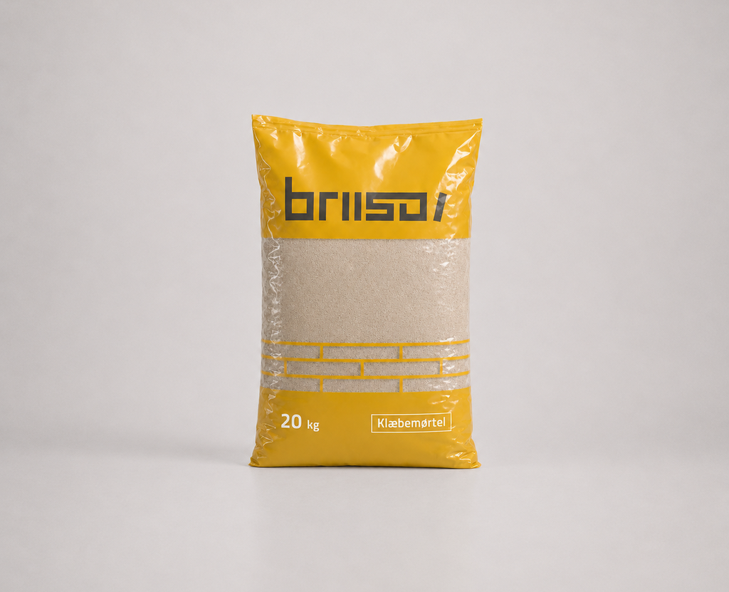 Briiso Klister FLEX 20 kg/säck