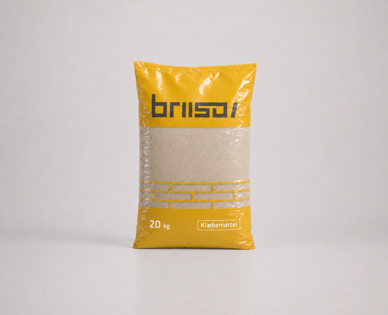 Briiso Klæber FLEX 20 kg/ps