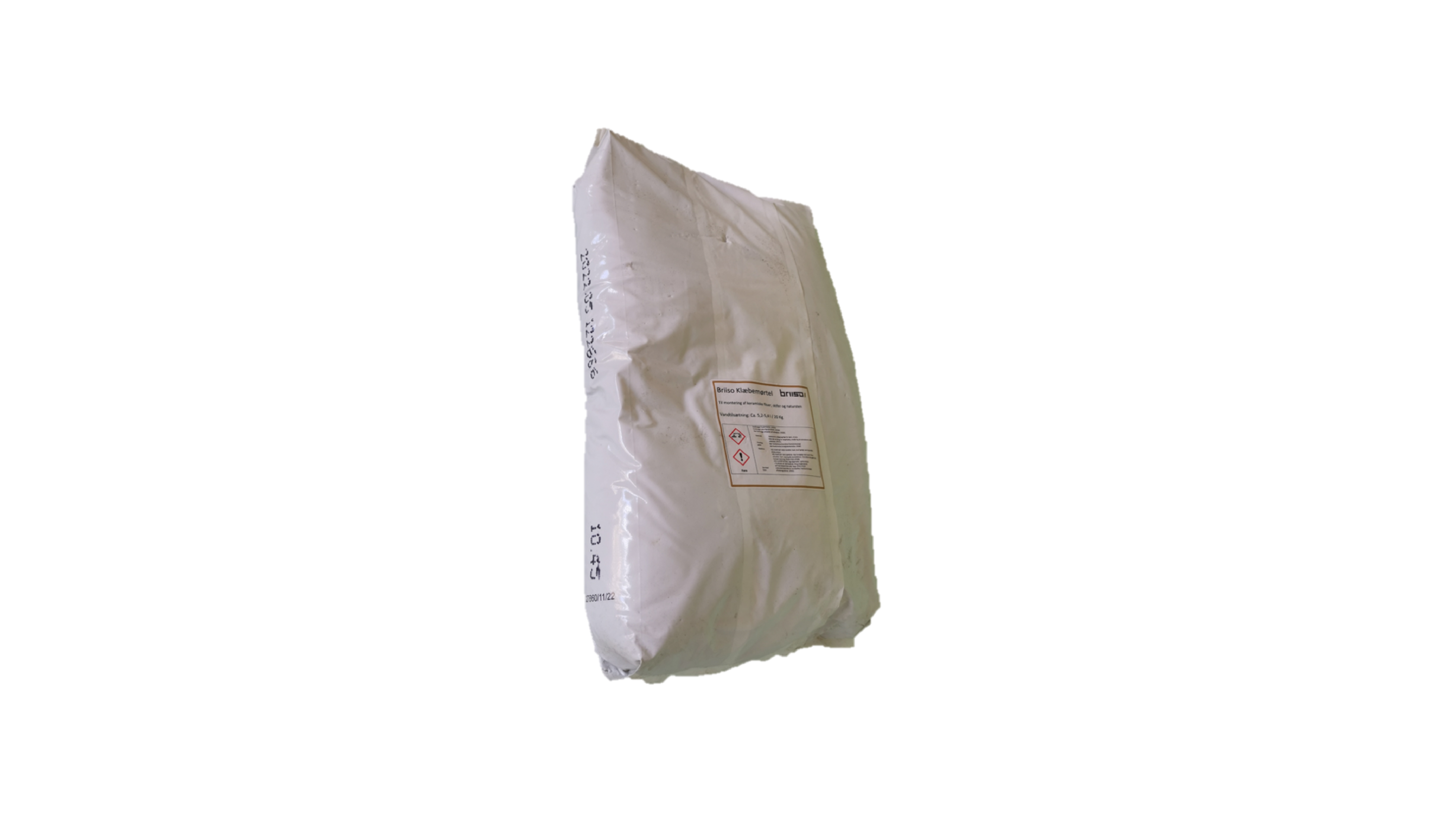 Briiso Klæber FLEX 20 kg/ps